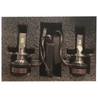 لامپ هدلایت استیکو M8 PRO پایه H4 دو عددی